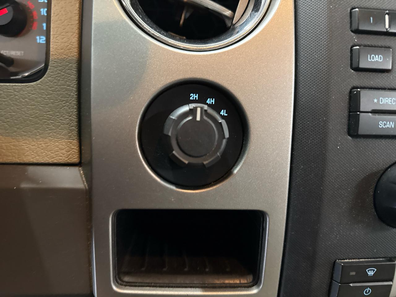 Ford F-150 XLT SuperCrew 4WD 2010