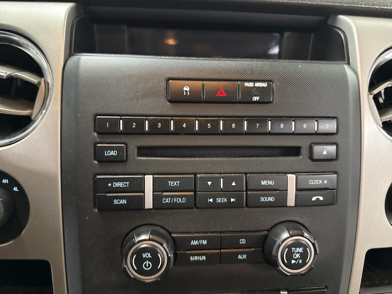 Ford F-150 XLT SuperCrew 4WD 2010