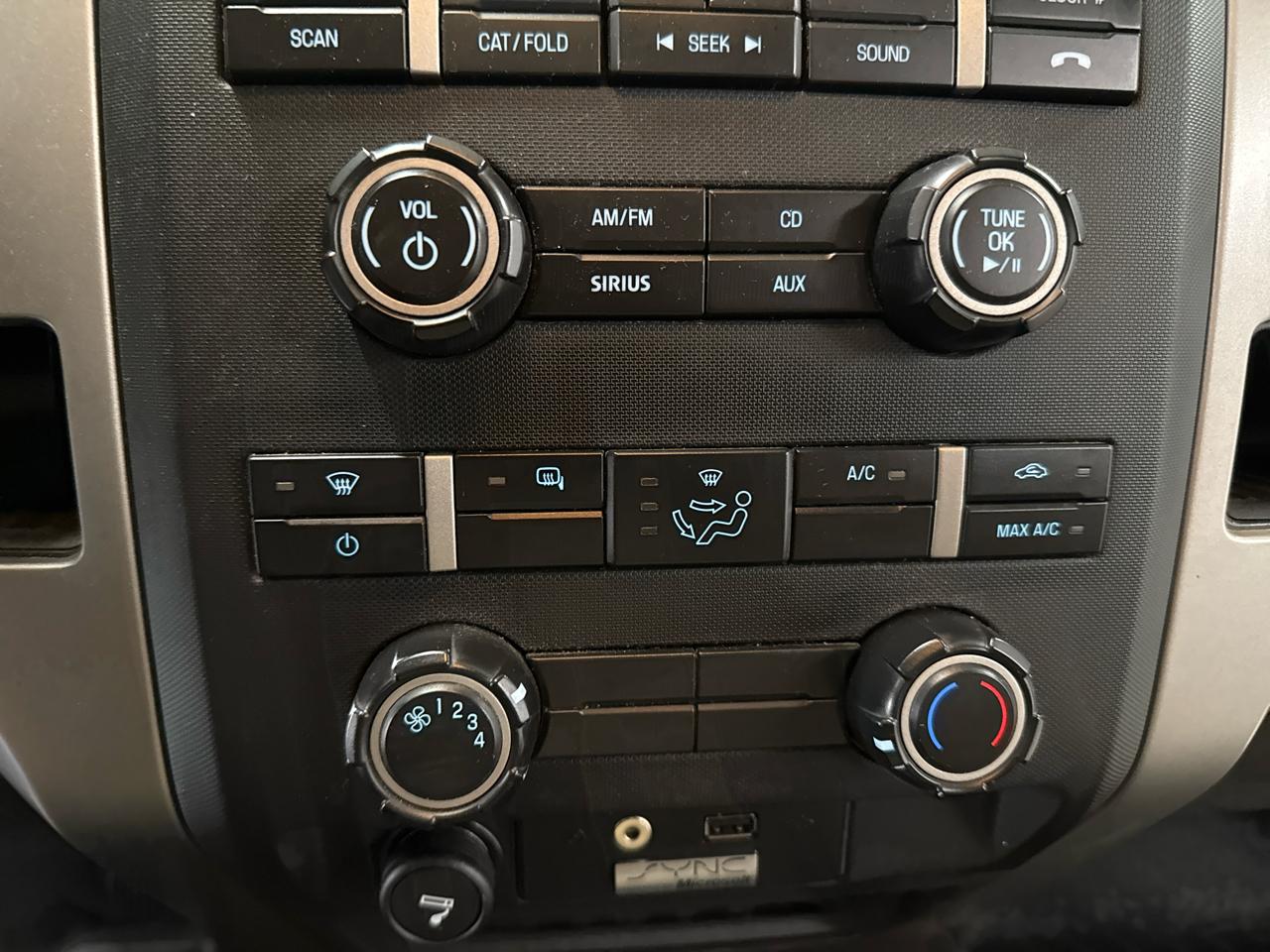 Ford F-150 XLT SuperCrew 4WD 2010