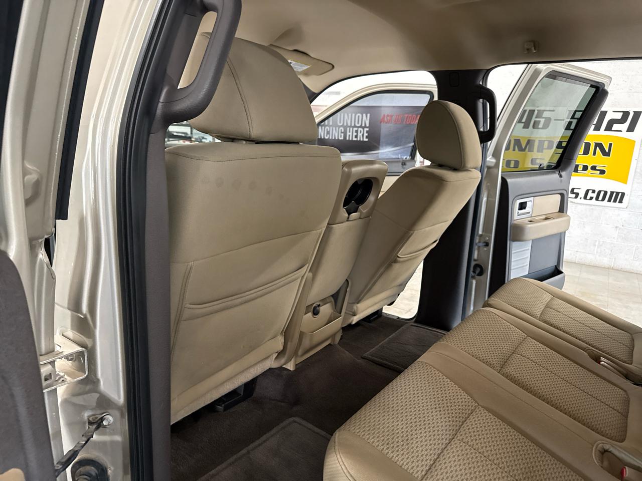 Ford F-150 XLT SuperCrew 4WD 2010