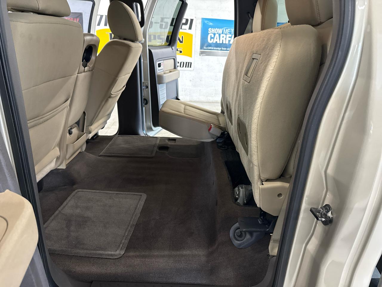 Ford F-150 XLT SuperCrew 4WD 2010