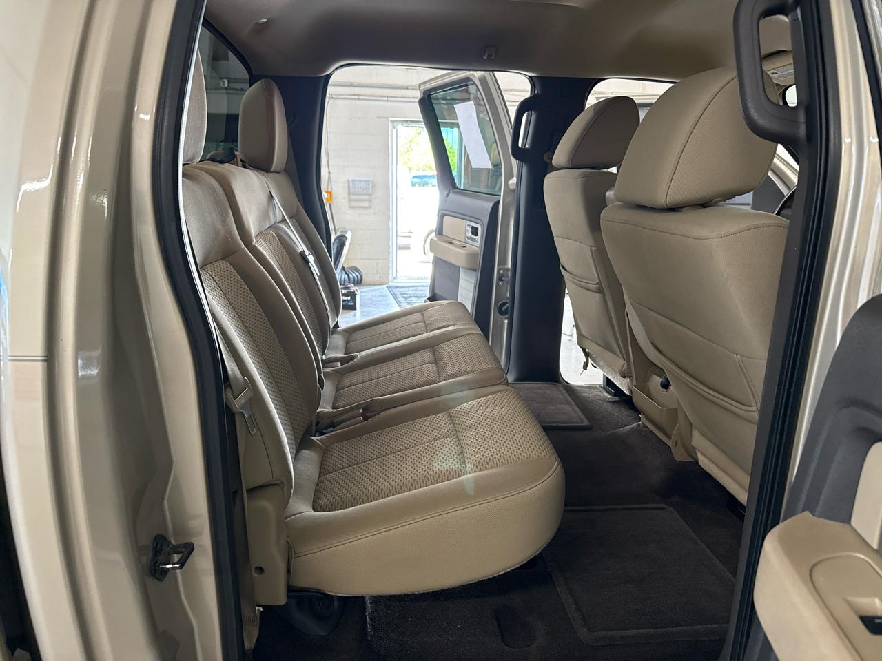 Ford F-150 XLT SuperCrew 4WD 2010