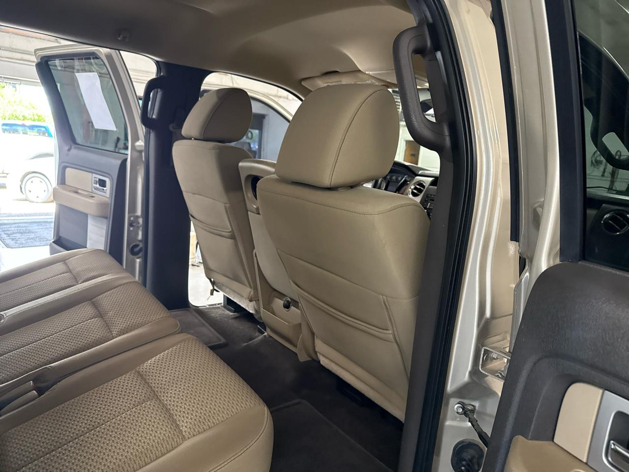 Ford F-150 XLT SuperCrew 4WD 2010