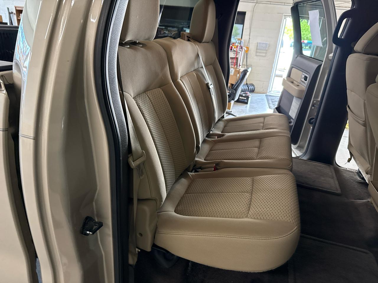 Ford F-150 XLT SuperCrew 4WD 2010