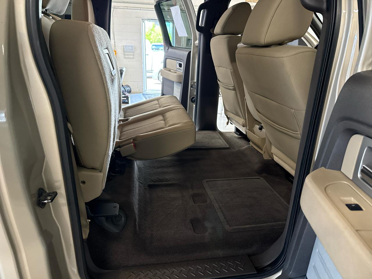 Ford F-150 XLT SuperCrew 4WD 2010