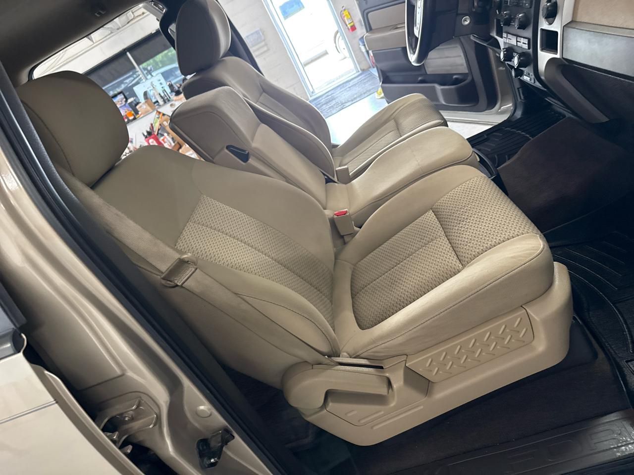 Ford F-150 XLT SuperCrew 4WD 2010