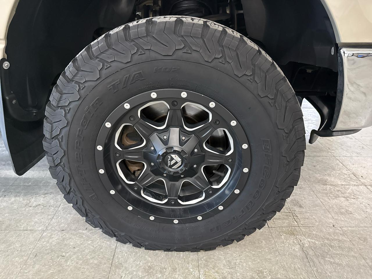 Ford F-150 XLT SuperCrew 4WD 2010