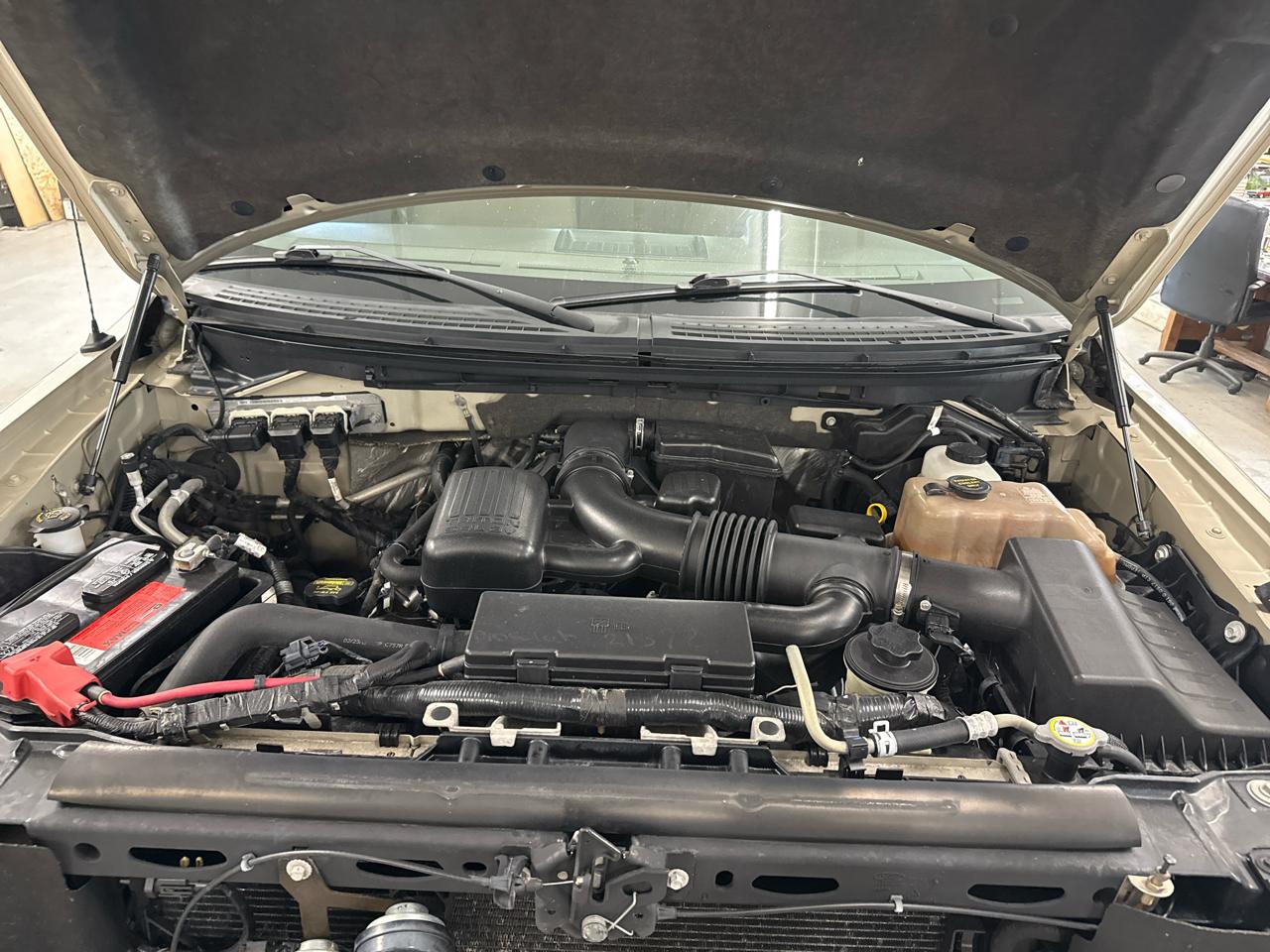 Ford F-150 XLT SuperCrew 4WD 2010
