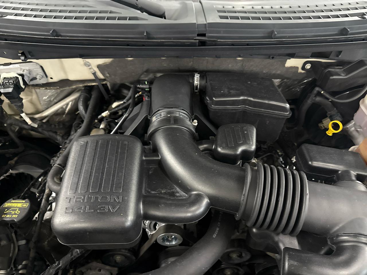 Ford F-150 XLT SuperCrew 4WD 2010