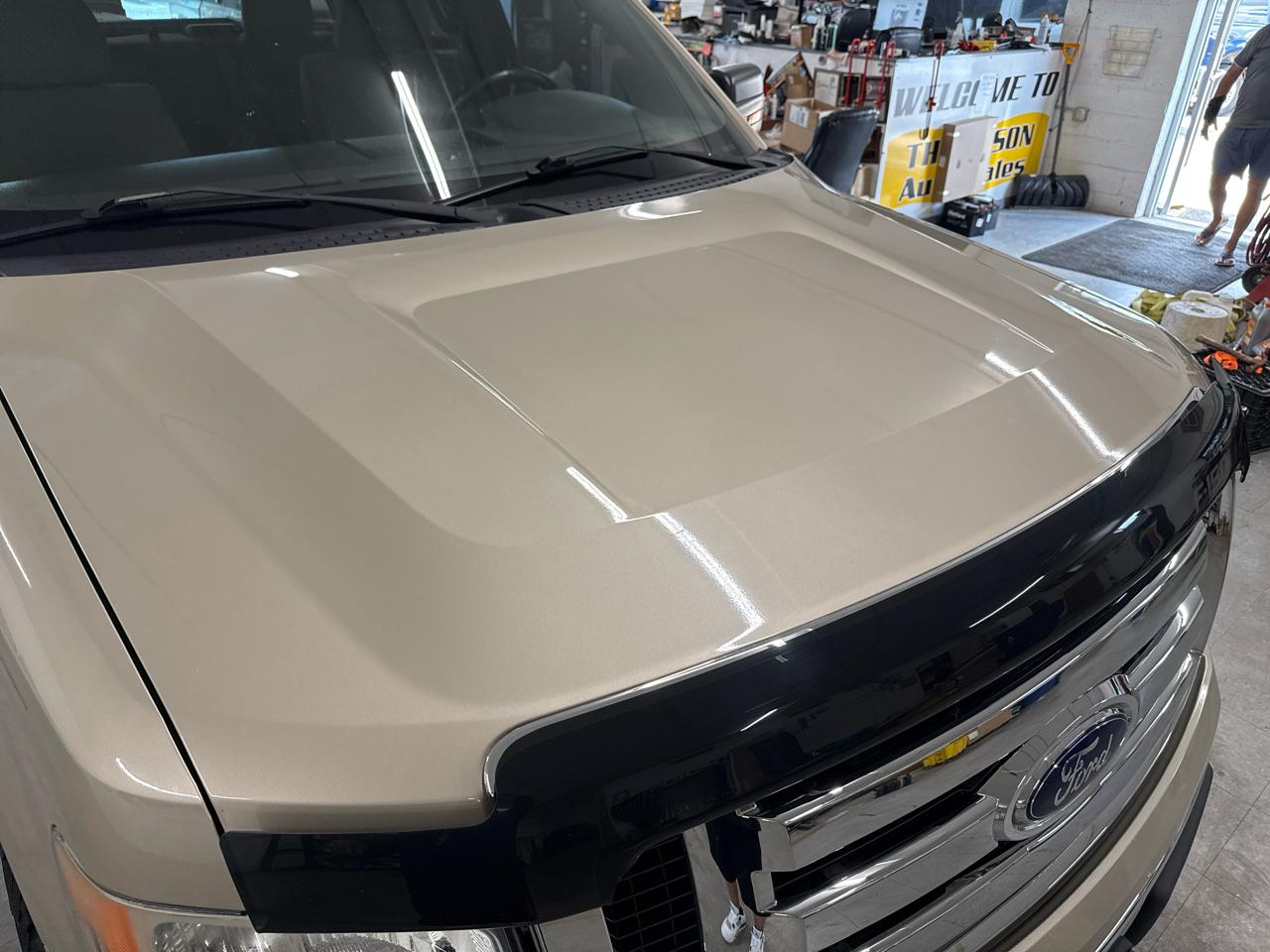 Ford F-150 XLT SuperCrew 4WD 2010