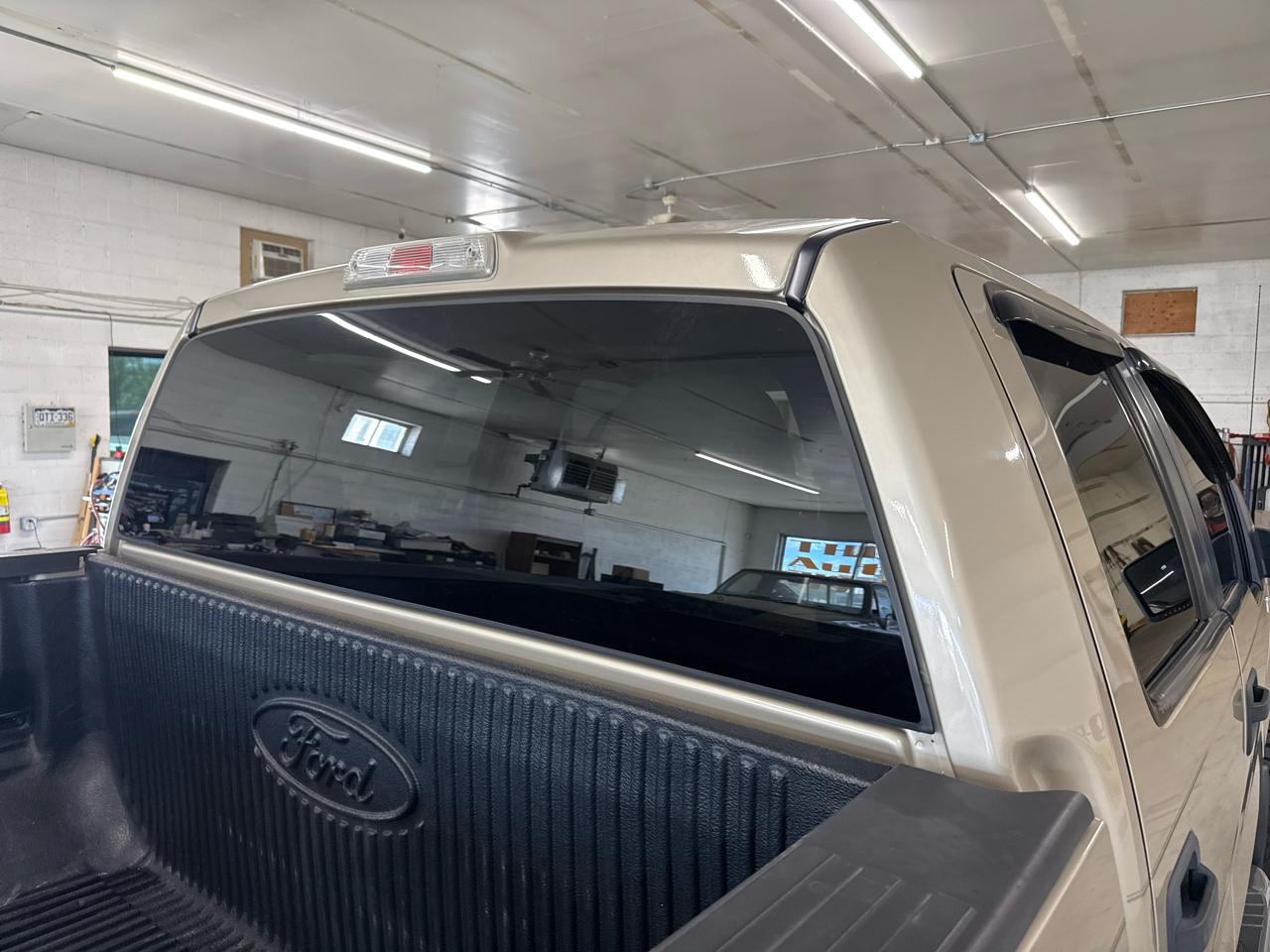 Ford F-150 XLT SuperCrew 4WD 2010