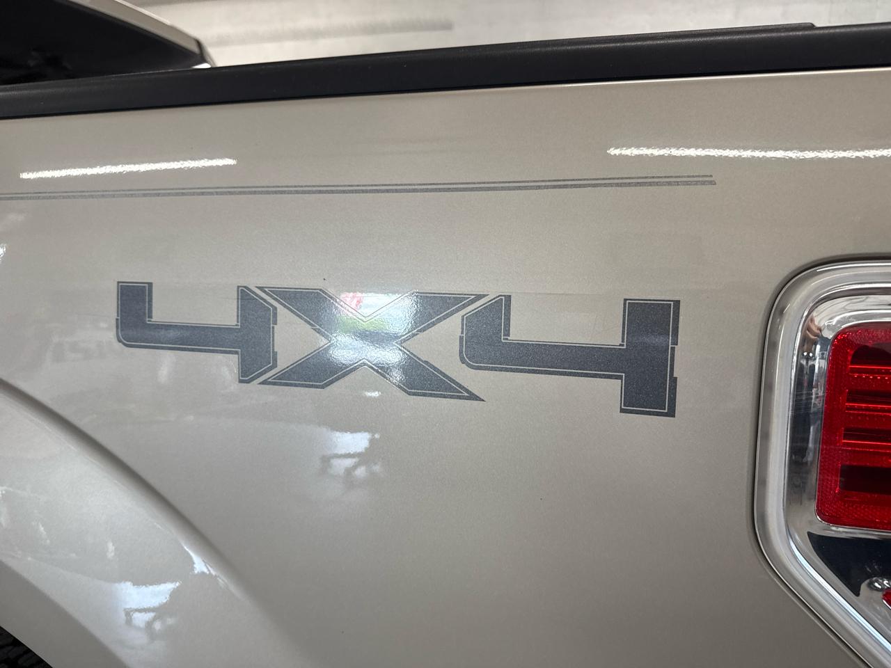 Ford F-150 XLT SuperCrew 4WD 2010