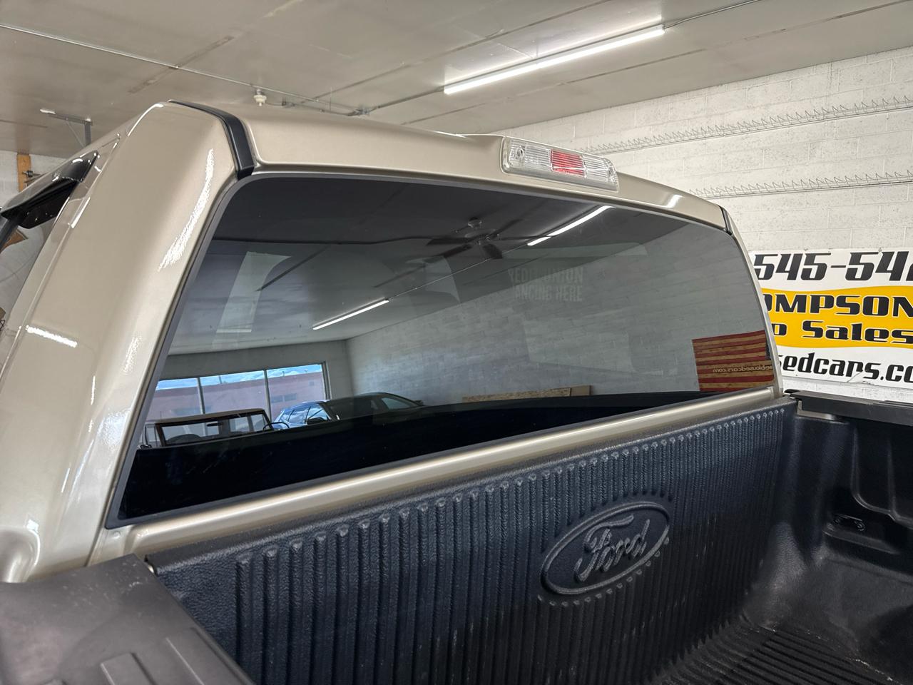 Ford F-150 XLT SuperCrew 4WD 2010
