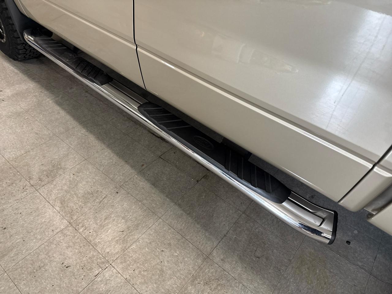 Ford F-150 XLT SuperCrew 4WD 2010