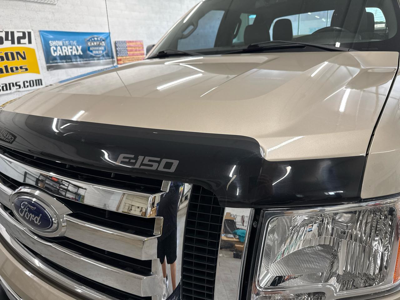 Ford F-150 XLT SuperCrew 4WD 2010