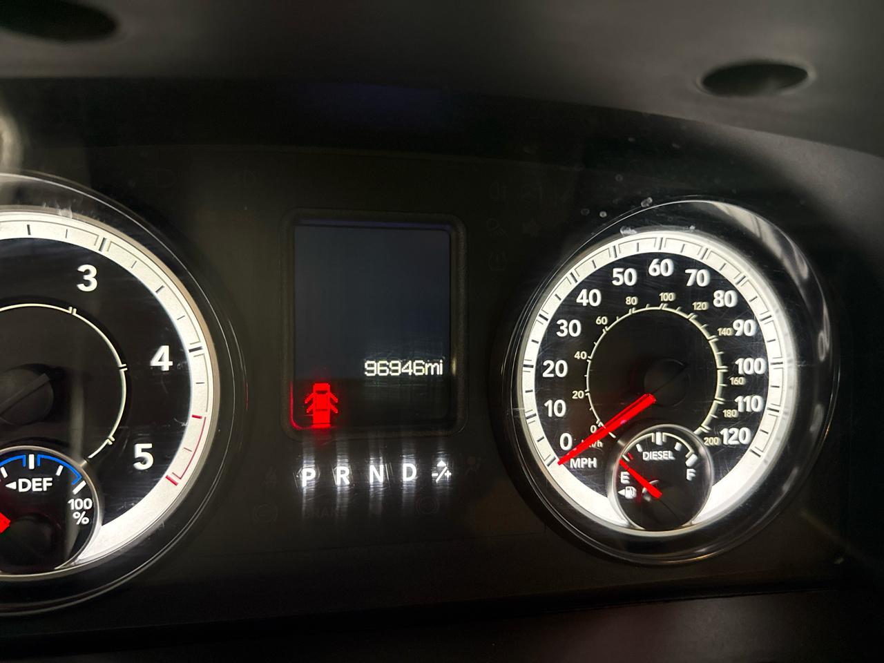 RAM 1500 Classic Crew Cab 4WD 2019