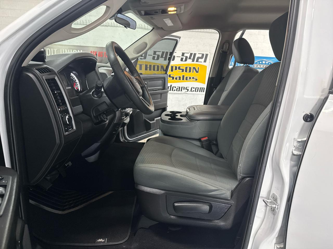 RAM 1500 Classic Crew Cab 4WD 2019