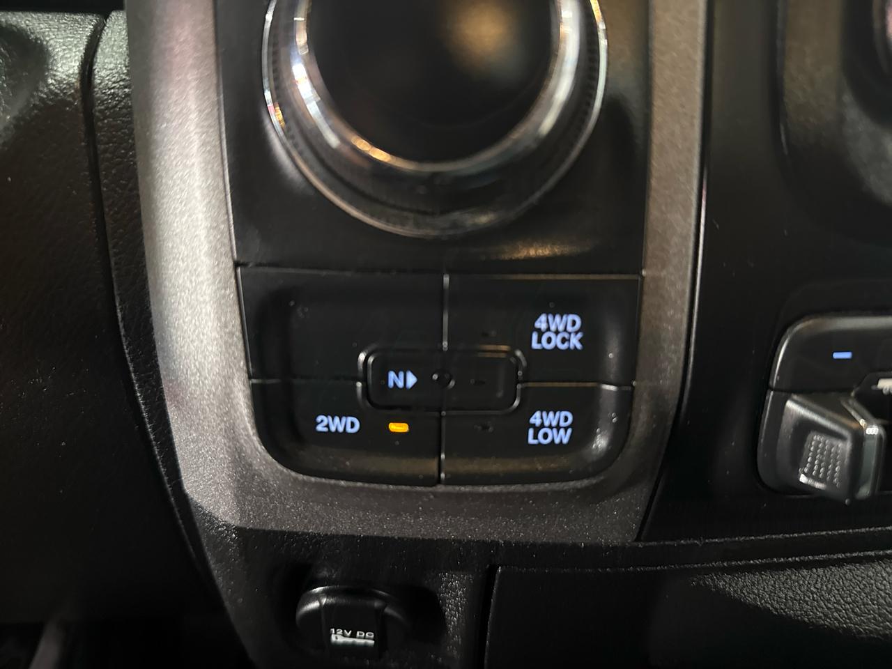 RAM 1500 Classic Crew Cab 4WD 2019
