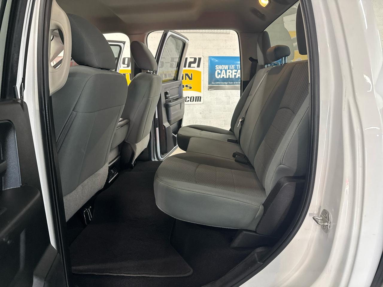 RAM 1500 Classic Crew Cab 4WD 2019