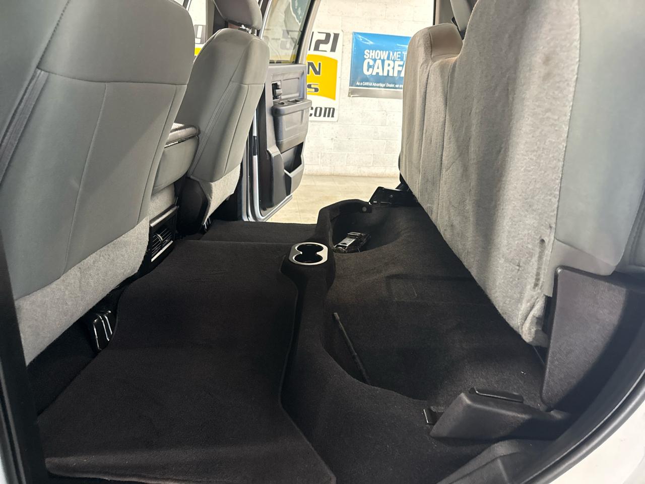 RAM 1500 Classic Crew Cab 4WD 2019
