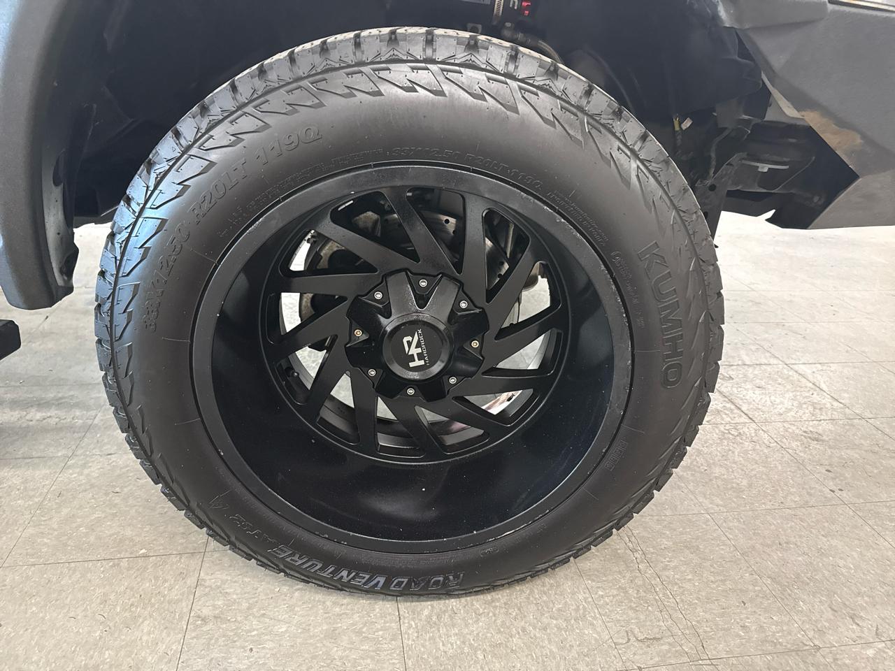 RAM 1500 Classic Crew Cab 4WD 2019