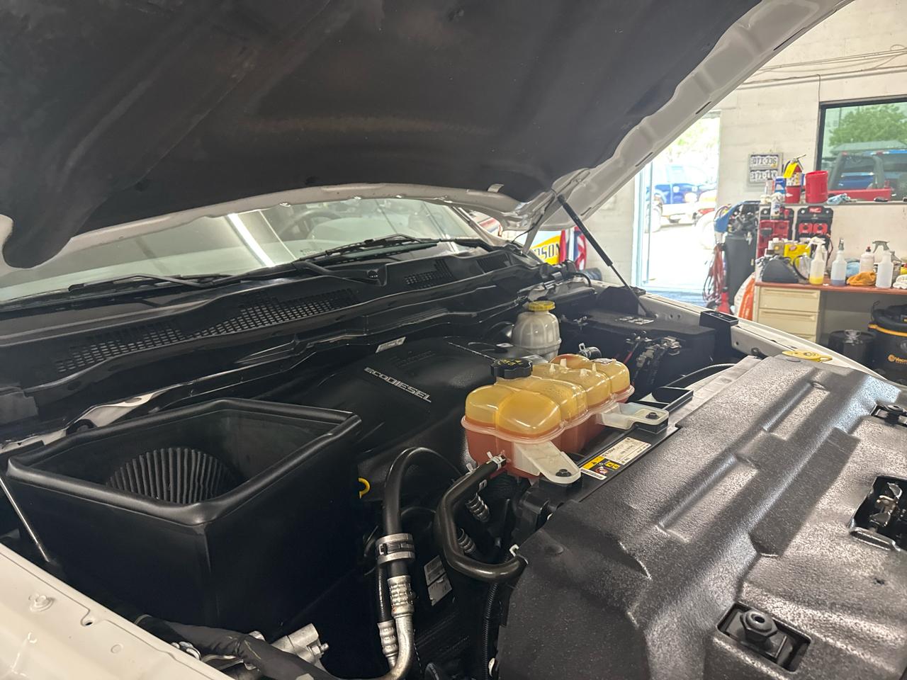 RAM 1500 Classic Crew Cab 4WD 2019