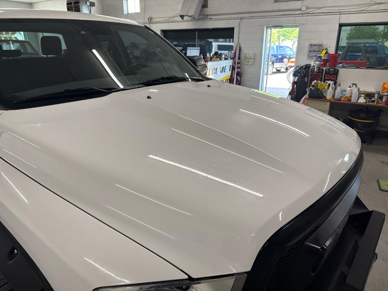 RAM 1500 Classic Crew Cab 4WD 2019