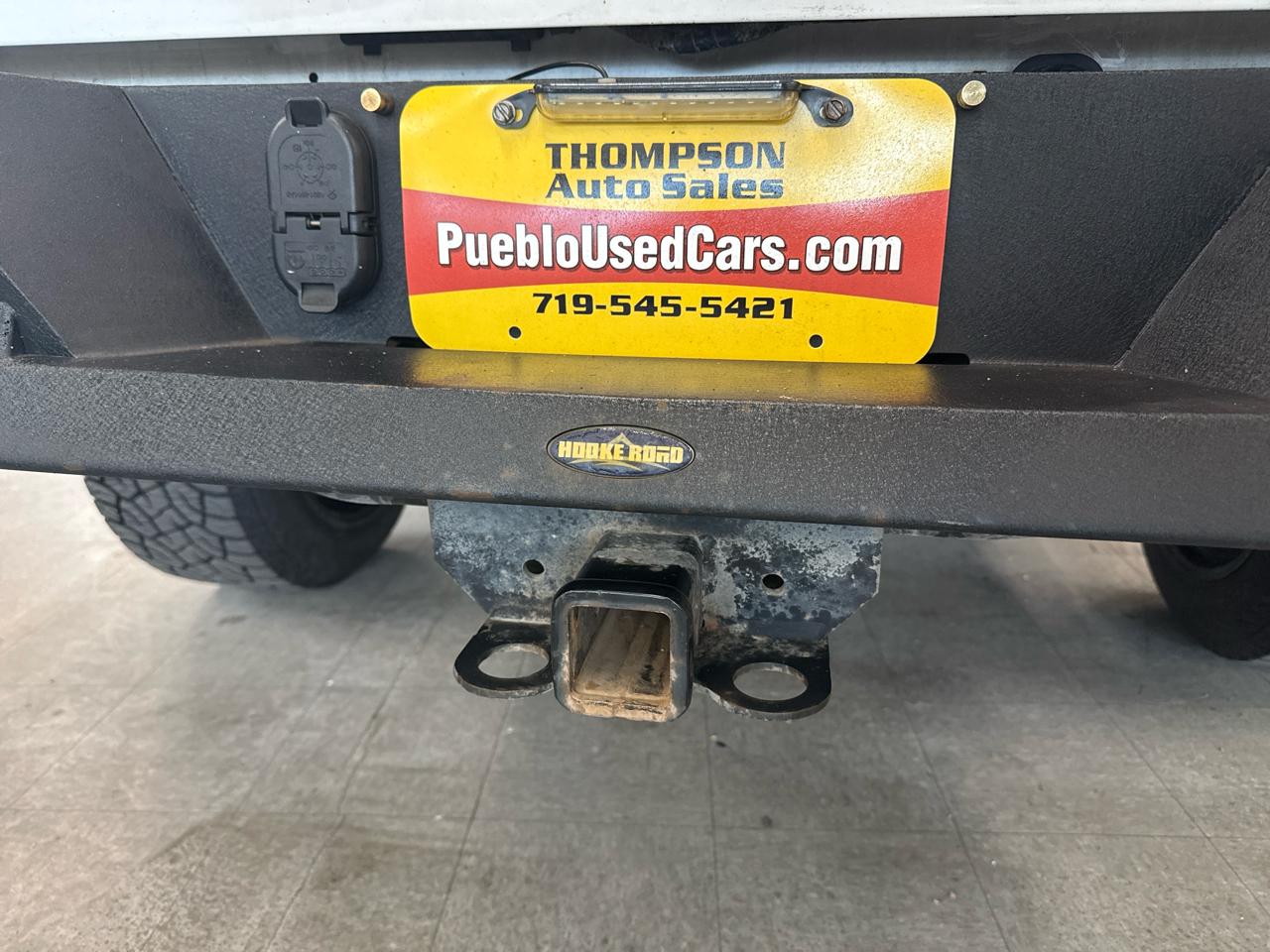 RAM 1500 Classic Crew Cab 4WD 2019