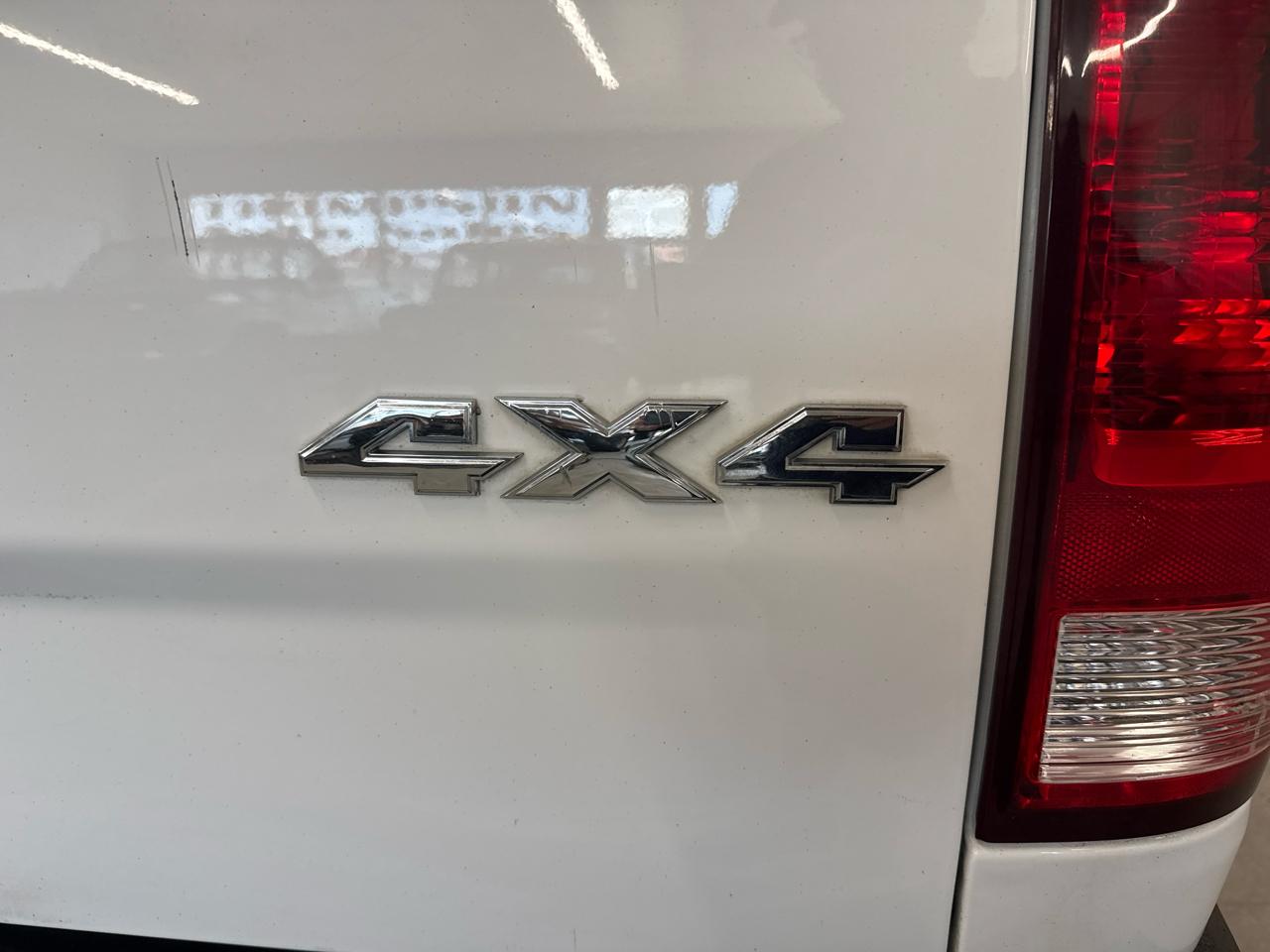 RAM 1500 Classic Crew Cab 4WD 2019