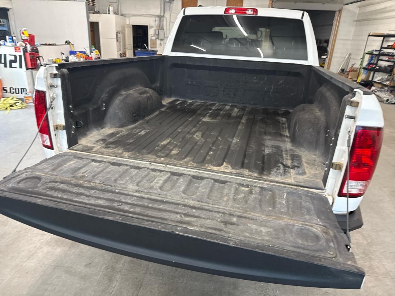 RAM 1500 Classic Crew Cab 4WD 2019