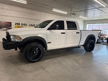 2019 RAM 1500 Classic Crew Cab 4WD