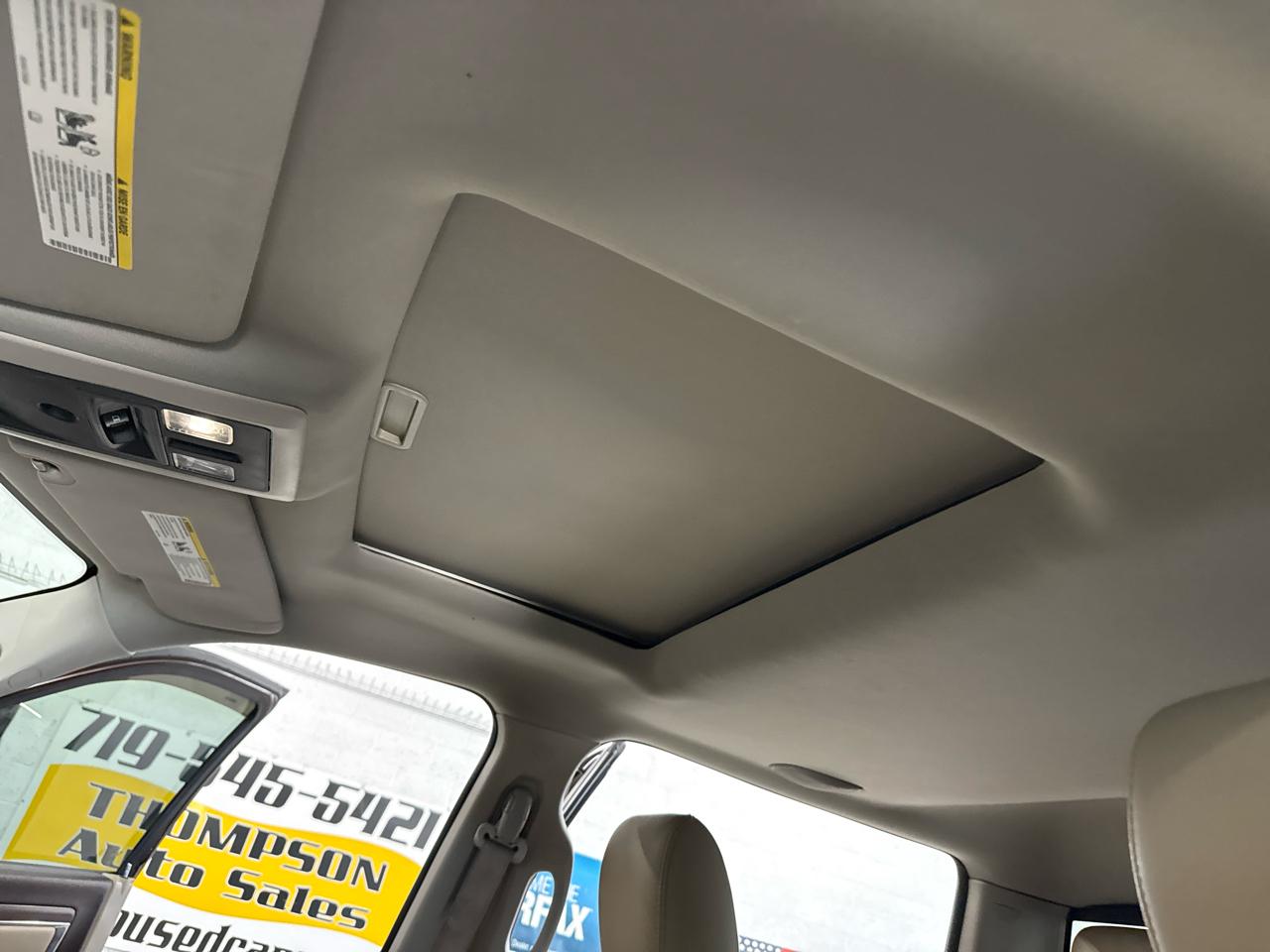 RAM 1500 Laramie Crew Cab 4WD 2014