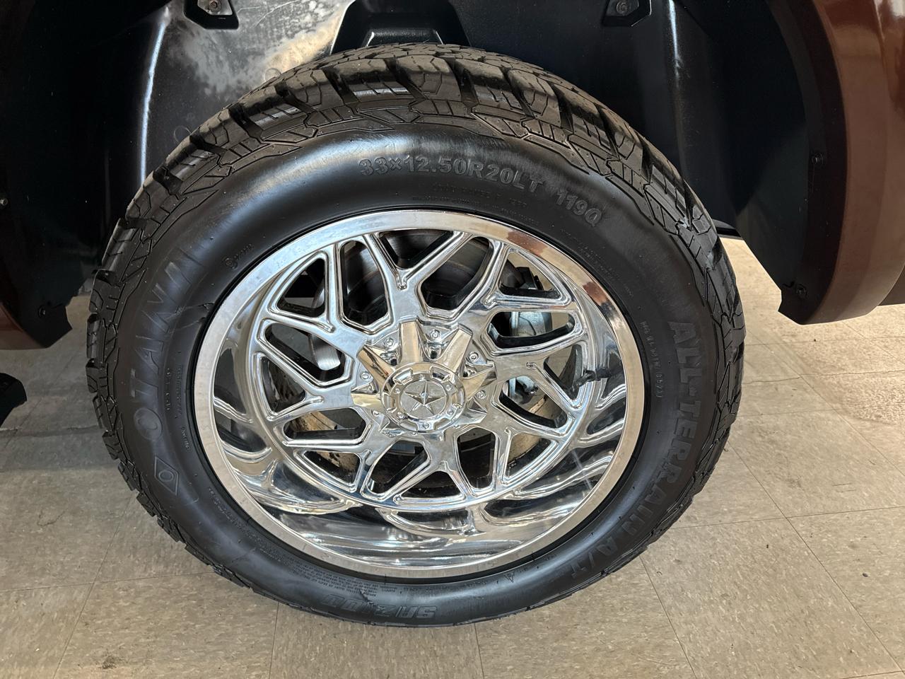 RAM 1500 Laramie Crew Cab 4WD 2014
