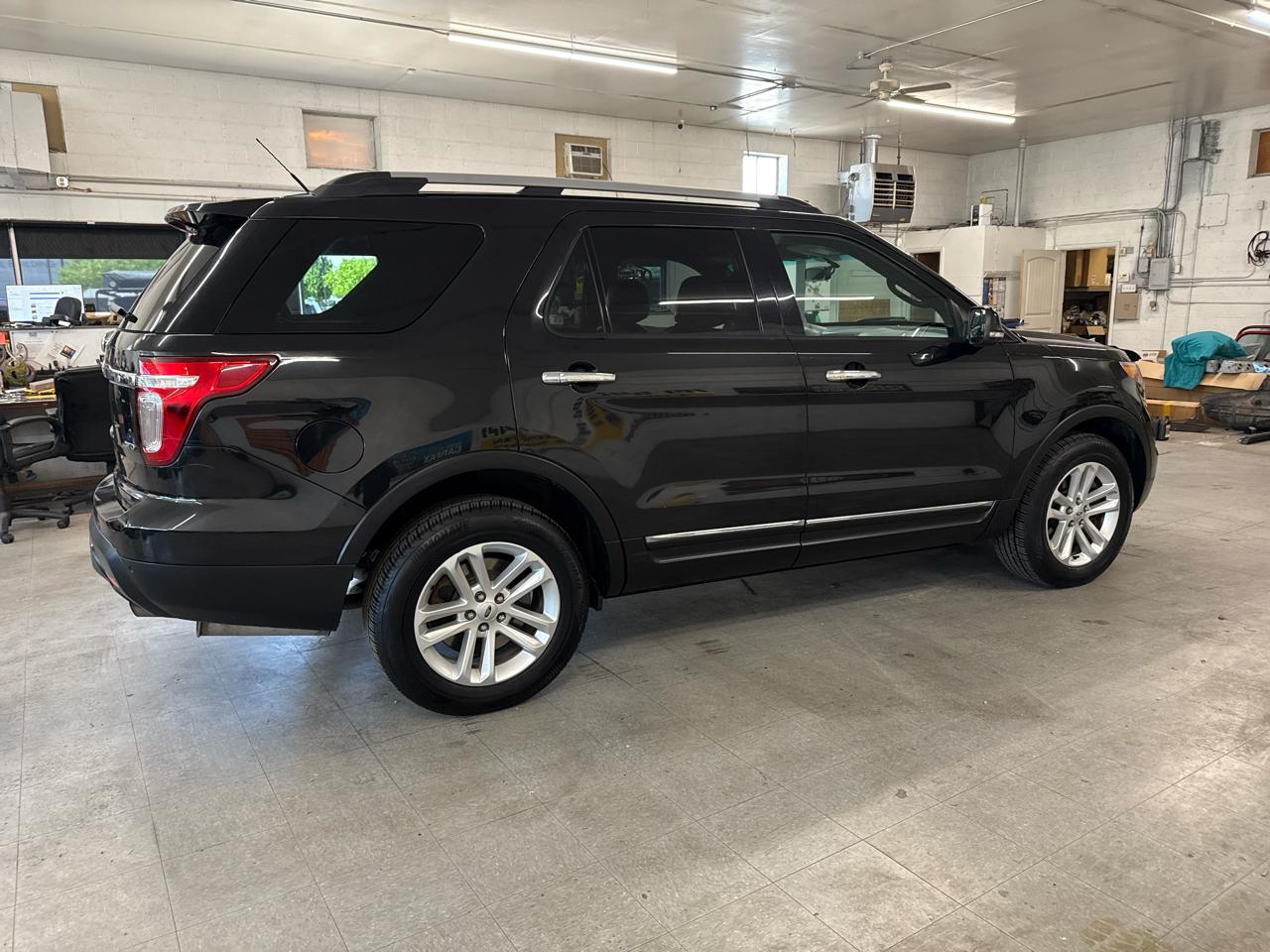 Ford Explorer XLT 4WD 2015