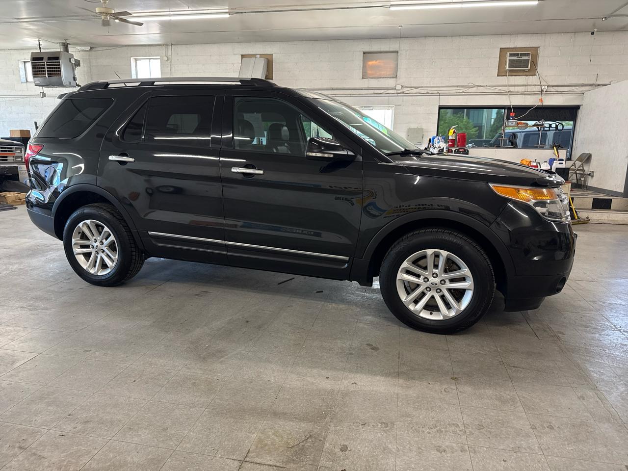 Ford Explorer XLT 4WD 2015