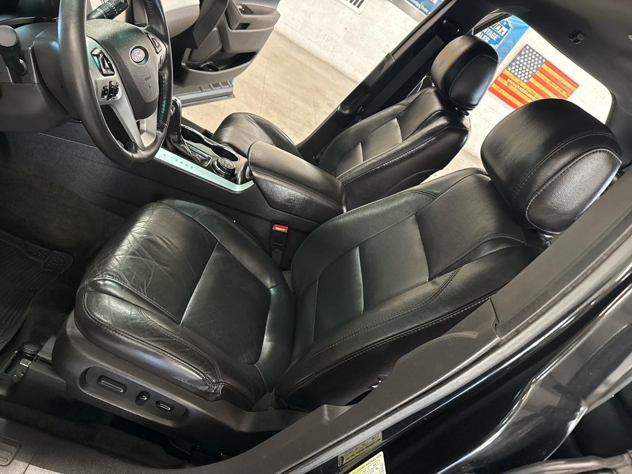 Ford Explorer XLT 4WD 2015