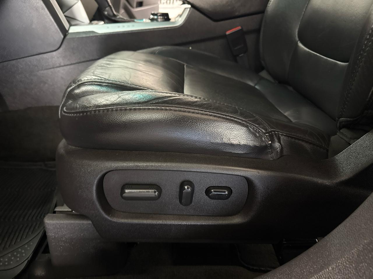 Ford Explorer XLT 4WD 2015