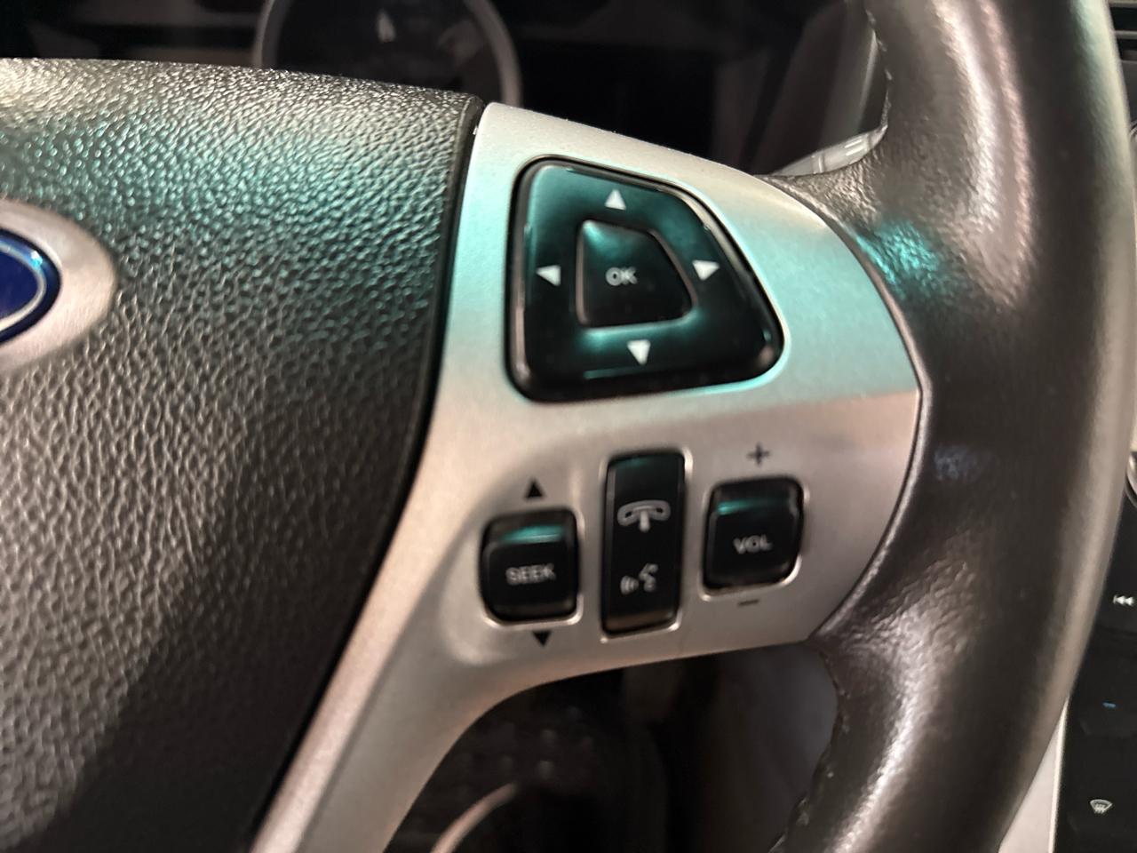 Ford Explorer XLT 4WD 2015