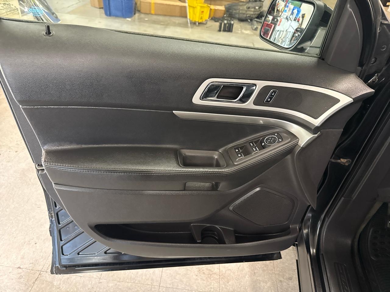 Ford Explorer XLT 4WD 2015
