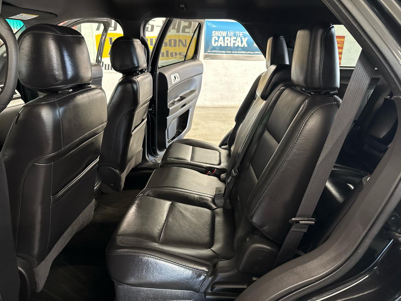Ford Explorer XLT 4WD 2015