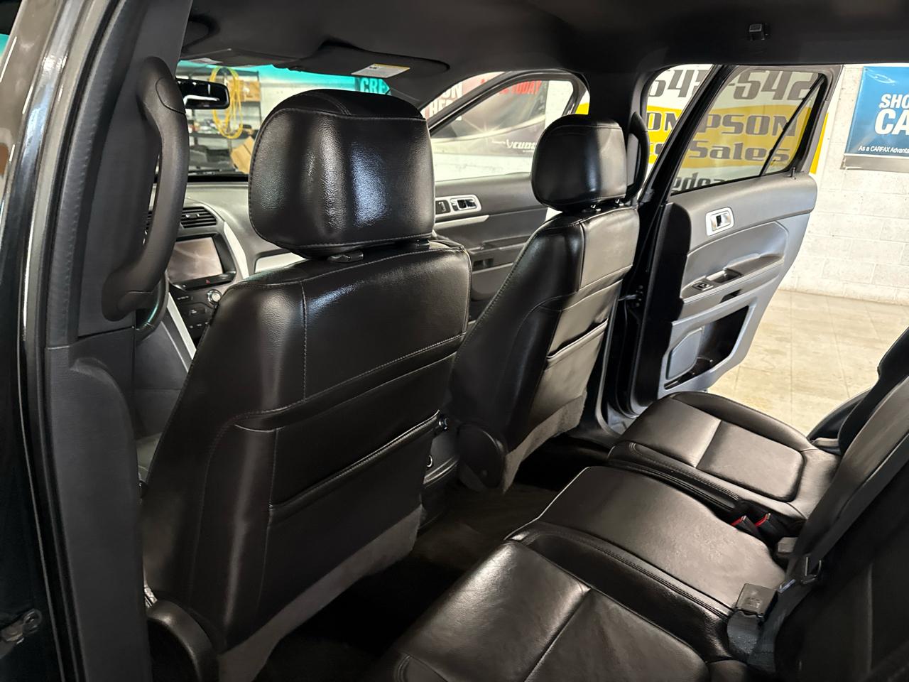 Ford Explorer XLT 4WD 2015
