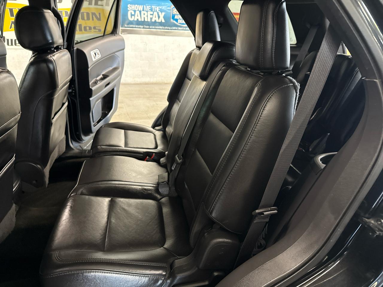 Ford Explorer XLT 4WD 2015