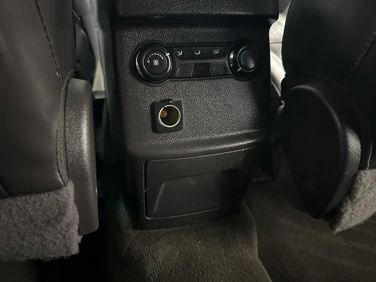 Ford Explorer XLT 4WD 2015