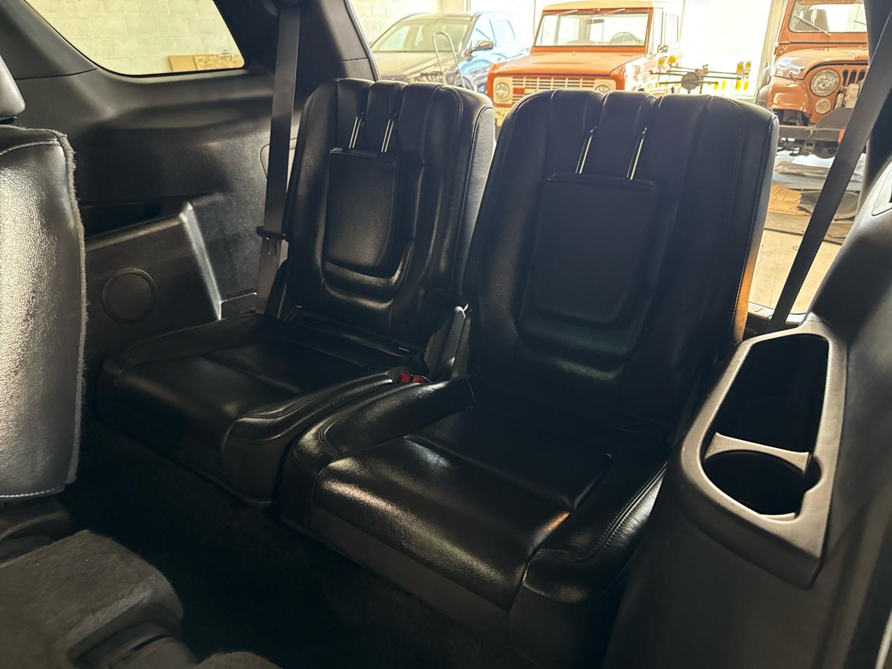 Ford Explorer XLT 4WD 2015