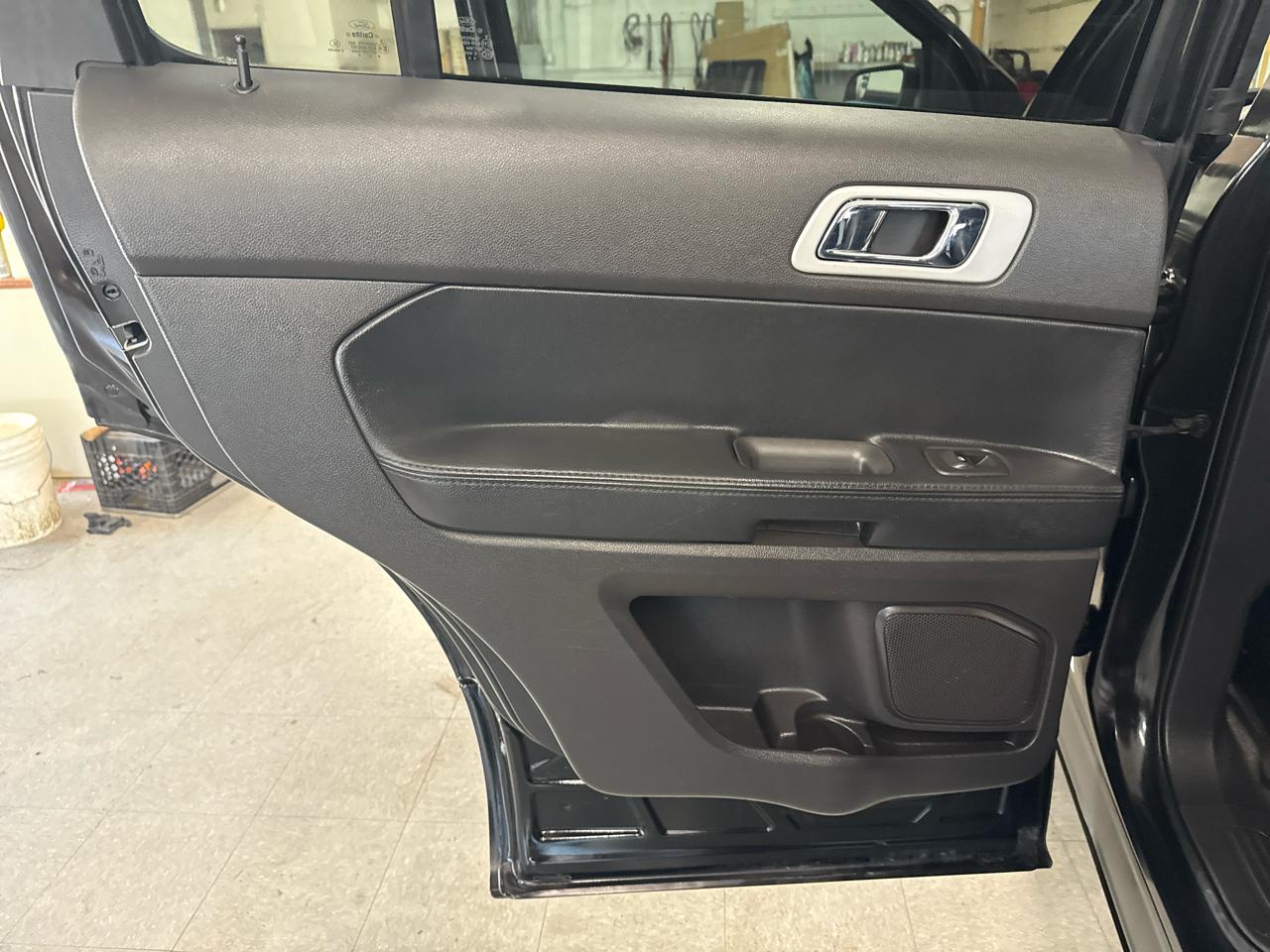 Ford Explorer XLT 4WD 2015