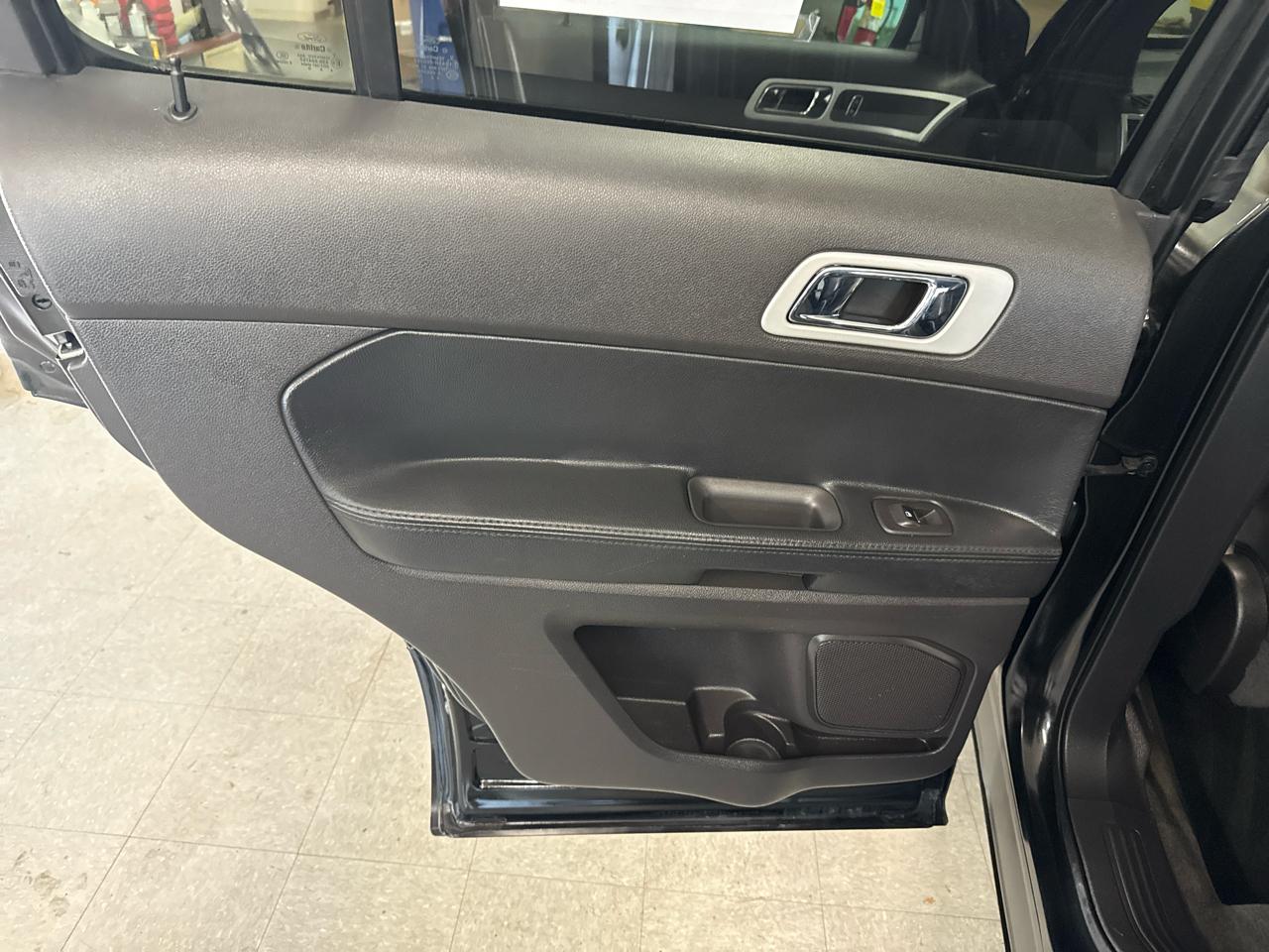Ford Explorer XLT 4WD 2015