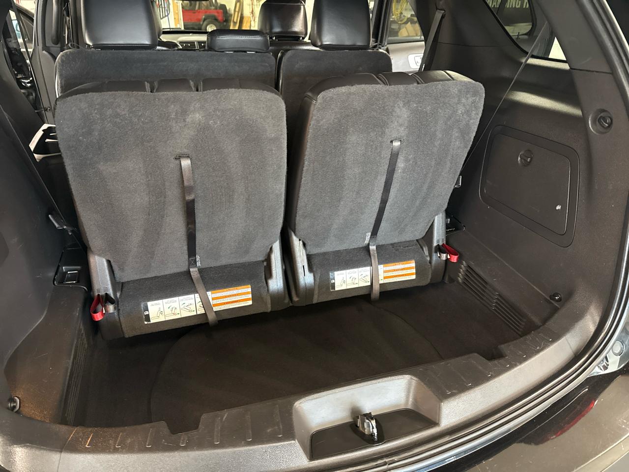 Ford Explorer XLT 4WD 2015