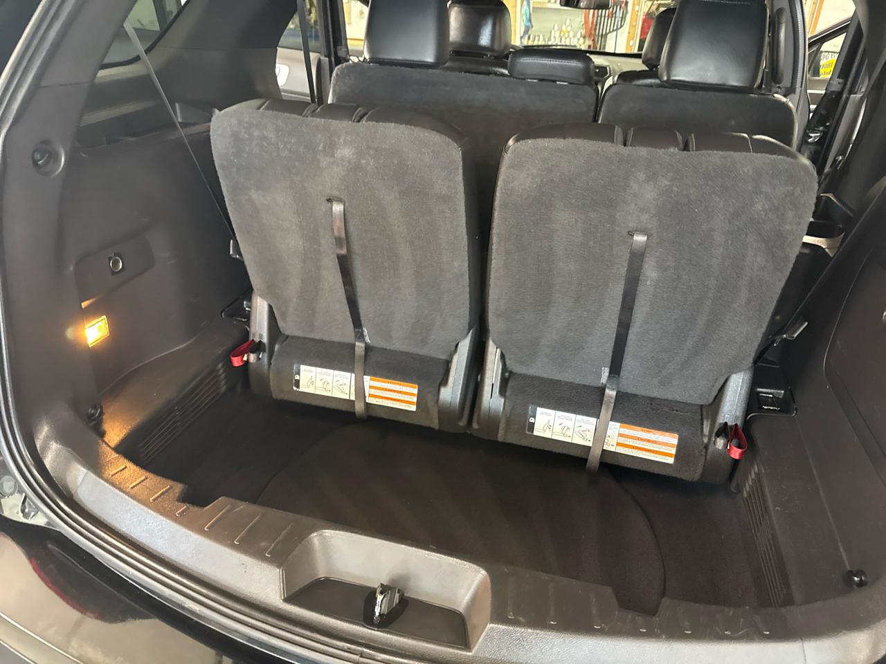 Ford Explorer XLT 4WD 2015