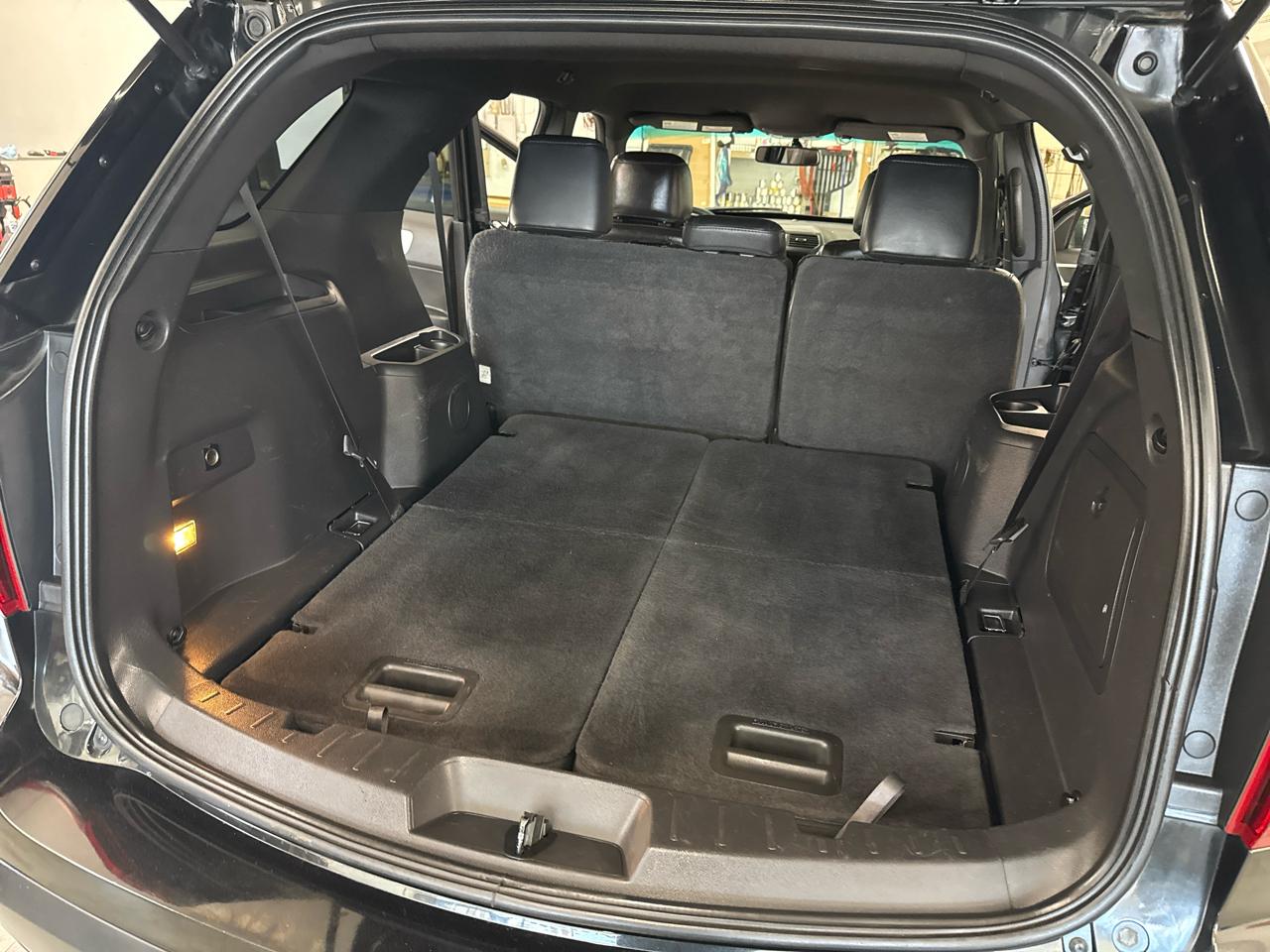 Ford Explorer XLT 4WD 2015