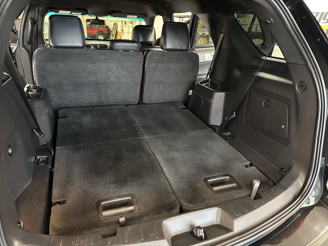 Ford Explorer XLT 4WD 2015